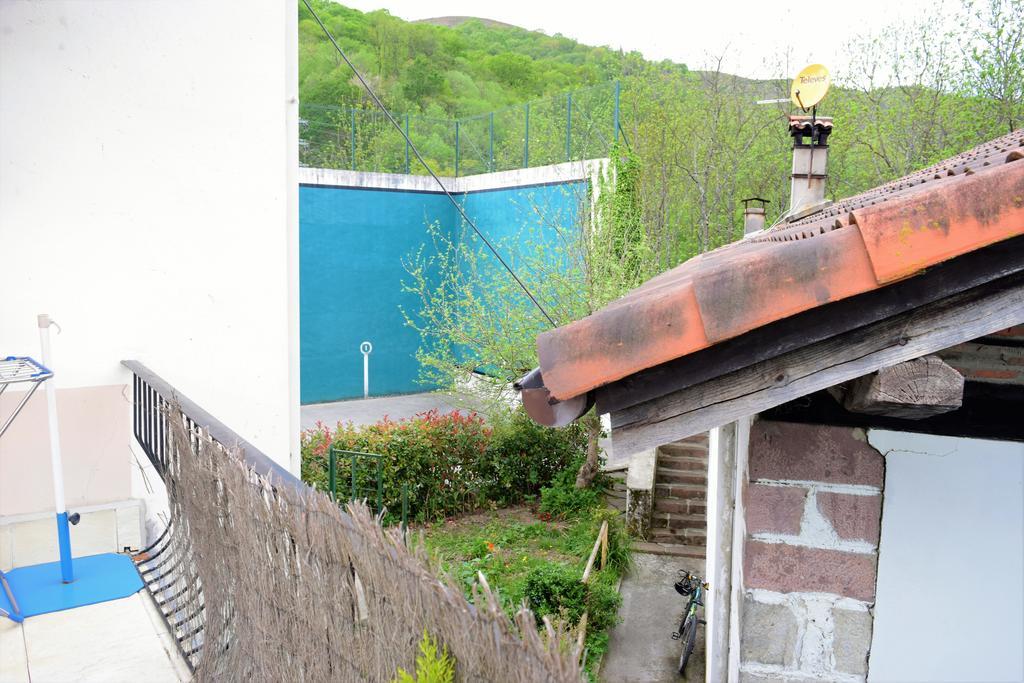 Anikuenea Apartamento Goienta Zalain Luaran gambar